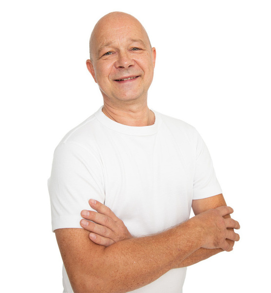 Mathias R. – Real People Sedcard-Foto 5 bei JustInCast