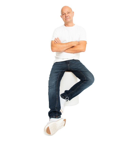 Mathias R. – Real People Sedcard-Foto 4 bei JustInCast