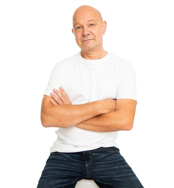 Mathias R. – Real People Sedcard-Foto 3 bei JustInCast