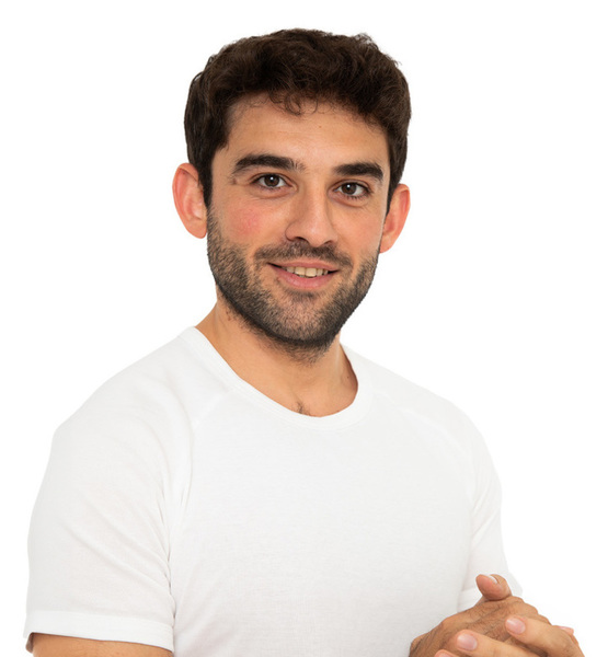 Mehmet Oguz A. – Real People Sedcard-Foto 2 bei JustInCast