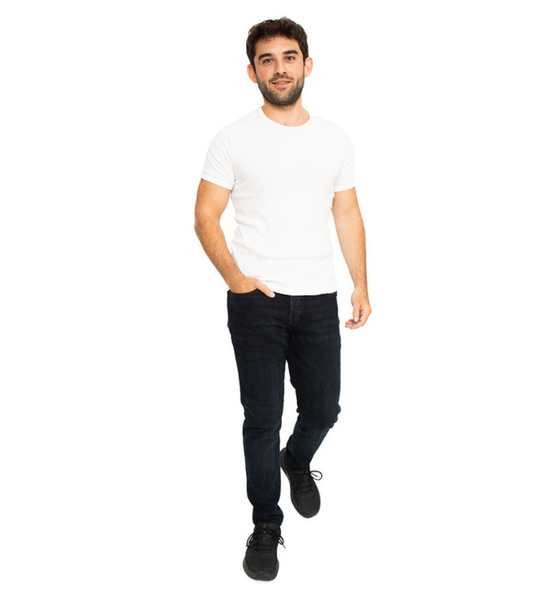 Mehmet Oguz A. – Real People Sedcard-Foto 3 bei JustInCast
