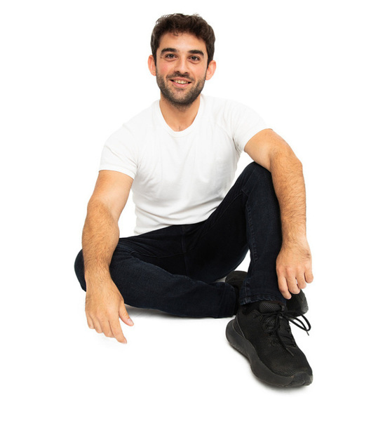 Mehmet Oguz A. – Real People Sedcard-Foto 4 bei JustInCast
