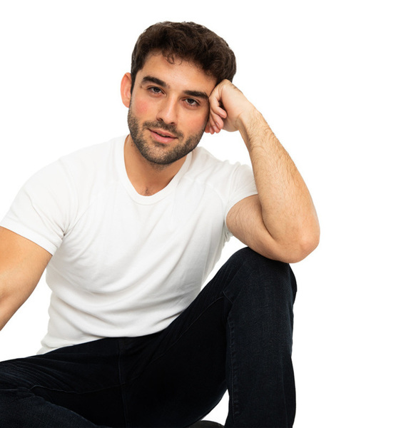 Mehmet Oguz A. – Real People Sedcard-Foto 5 bei JustInCast