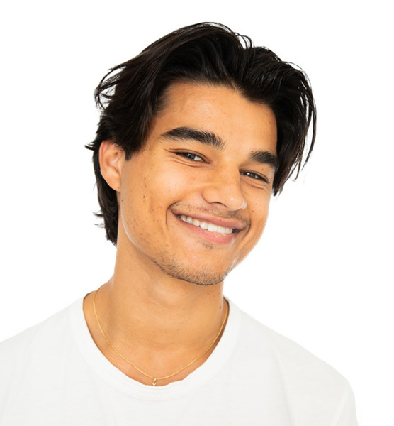 Pablo C. – Real People Profilbild bei JustInCast
