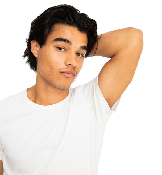 Pablo C. – Real People Sedcard-Foto 3 bei JustInCast