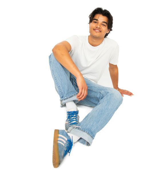 Pablo C. – Real People Sedcard-Foto 5 bei JustInCast
