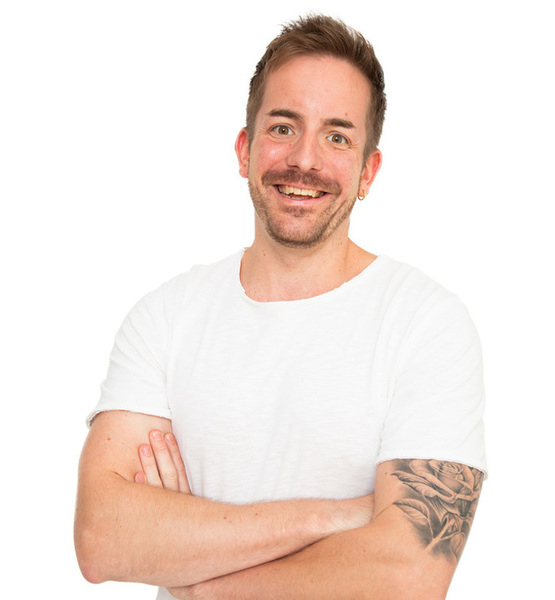 Sebastian K. – Schauspiel Sedcard-Foto 2 bei JustInCast