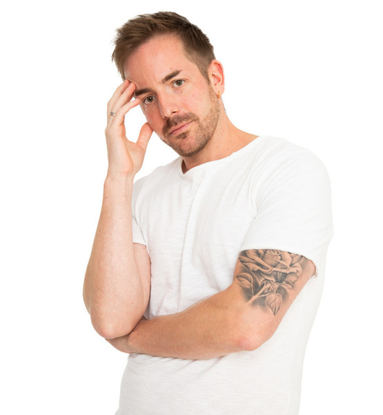 Sebastian K. – Schauspiel Sedcard-Foto 7 bei JustInCast