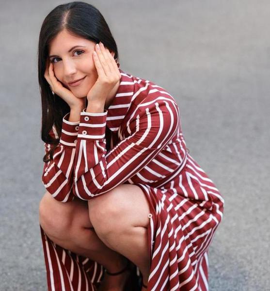 Bella P. – Fashion Sedcard-Foto 5 bei JustInCast