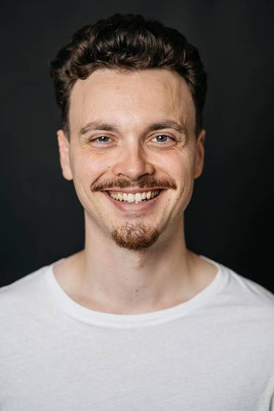 Marcel Z. – Schauspiel Profilbild bei JustInCast