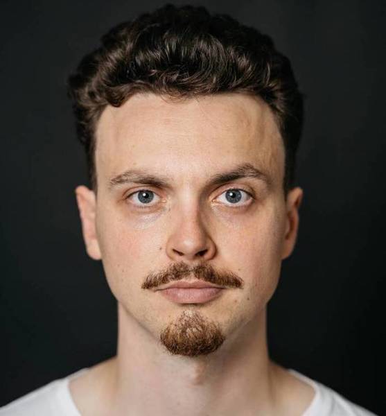 Marcel Z. – Schauspiel Sedcard-Foto 3 bei JustInCast