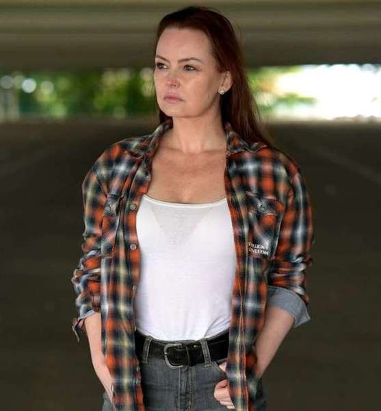 Aleksandra Z. – Schauspiel Sedcard-Foto 2 bei JustInCast