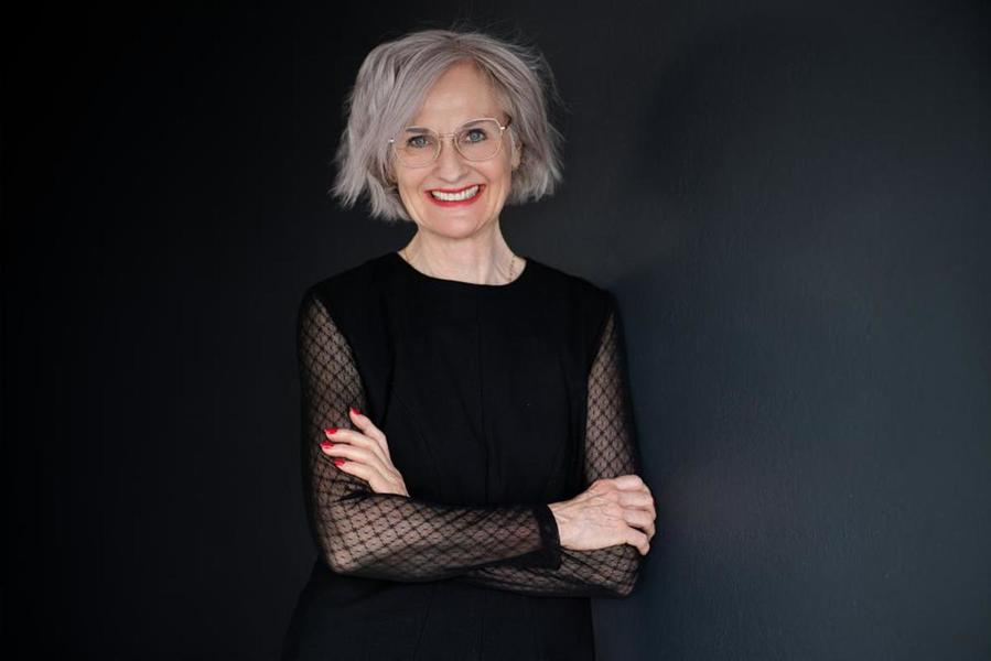 Renate W. – Fashion Profilbild bei JustInCast