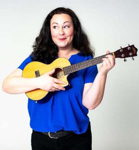 Janina B. – Schauspiel Sedcard-Foto 2 bei JustInCast