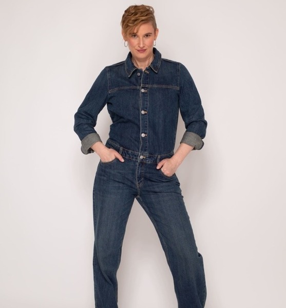 Christine K. – Schauspiel Sedcard-Foto 2 bei JustInCast