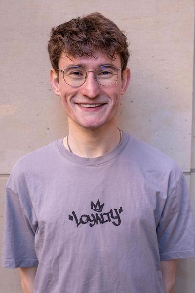 Maurice B. – Schauspiel Profilbild bei JustInCast