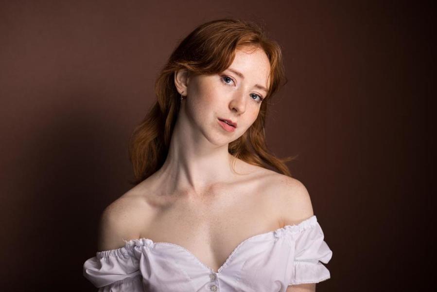 Julie H. – Schauspiel Profilbild bei JustInCast