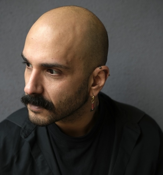 Mohamad S. – Schauspiel Sedcard-Foto 5 bei JustInCast