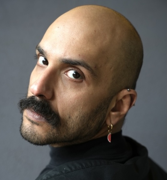 Mohamad S. – Schauspiel Profilbild bei JustInCast