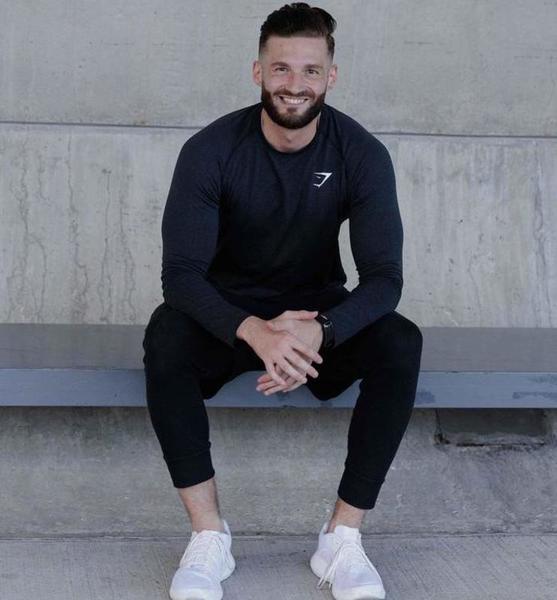 Alexander W. – Fashion Sedcard-Foto 5 bei JustInCast