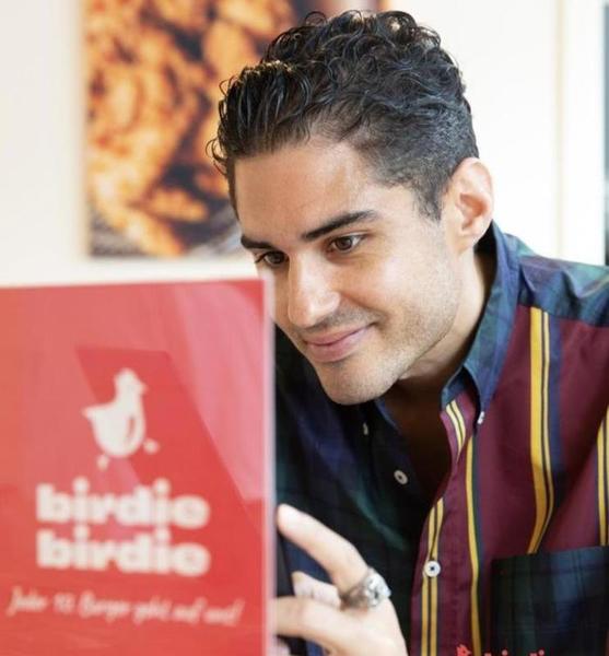 Alexander  B. – Schauspiel Sedcard-Foto 5 bei JustInCast