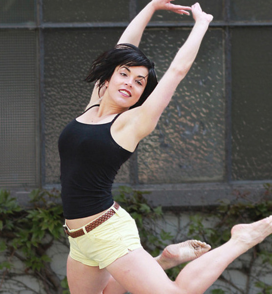 Anja R. – Schauspiel Sedcard-Foto 3 bei JustInCast