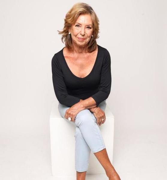Gabriele A. – Fashion Sedcard-Foto 6 bei JustInCast
