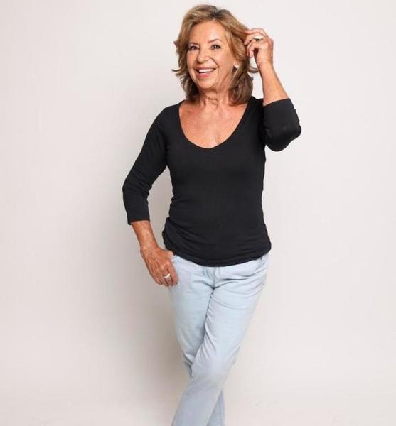 Gabriele A. – Fashion Sedcard-Foto 4 bei JustInCast