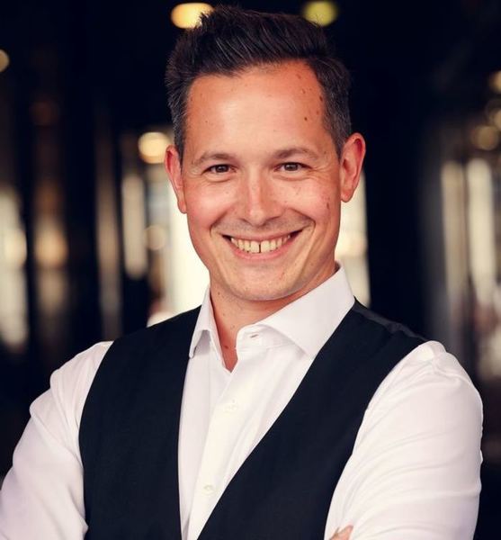 Mark S. – Moderation Profilbild bei JustInCast