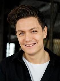 Daniel – Presenters & Hosts sedcard at JustInCast