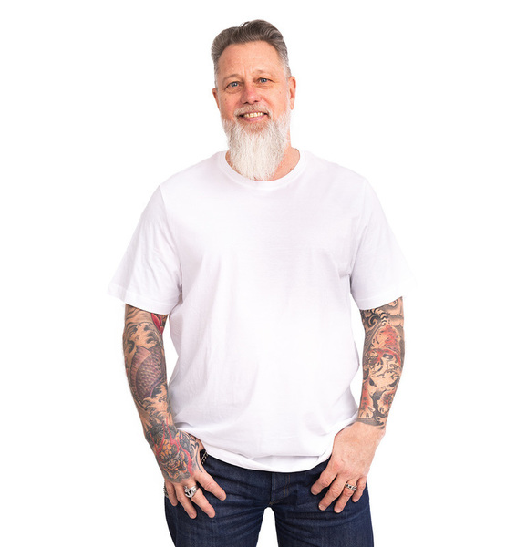 Andreas N. – Fashion Profilbild bei JustInCast