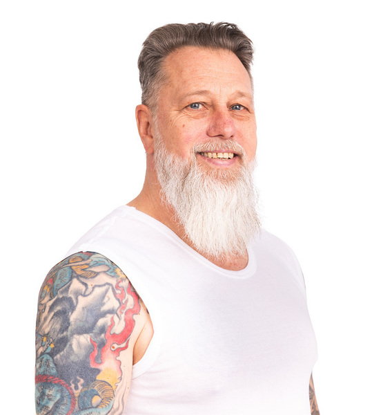 Andreas N. – Fashion Sedcard-Foto 5 bei JustInCast