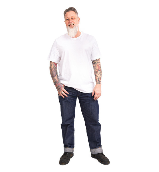 Andreas N. – Fashion Sedcard-Foto 4 bei JustInCast