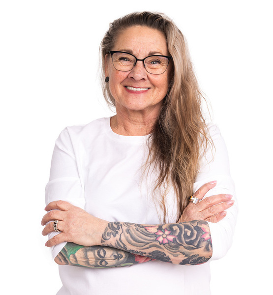 Ute Sybille S. – Real People Profilbild bei JustInCast