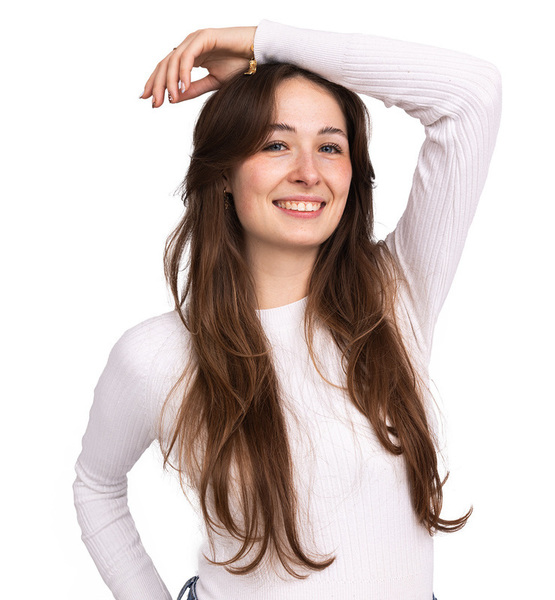 Dana H. – Real People Sedcard-Foto 2 bei JustInCast