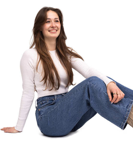 Dana H. – Real People Sedcard-Foto 4 bei JustInCast
