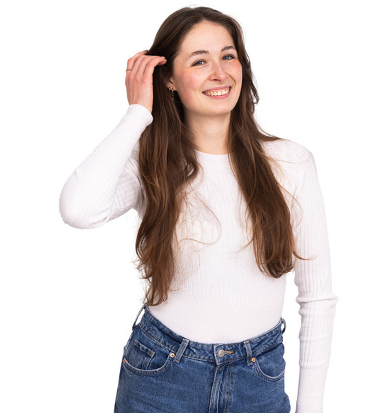 Dana H. – Real People Sedcard-Foto 5 bei JustInCast
