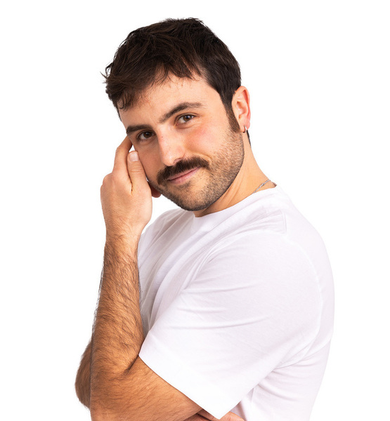 Daniel F. – Real People Sedcard-Foto 3 bei JustInCast