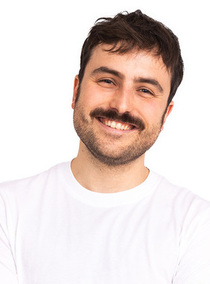 Daniel – Real People & New Faces Sedcard bei JustInCast