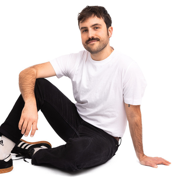 Daniel F. – Real People Sedcard-Foto 4 bei JustInCast