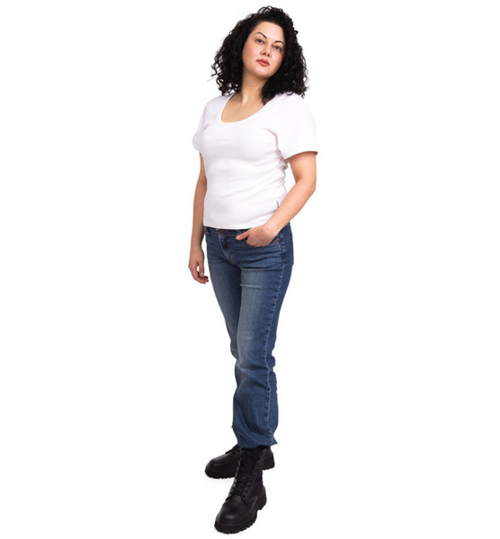 Derya  S. – Real People Sedcard-Foto 3 bei JustInCast