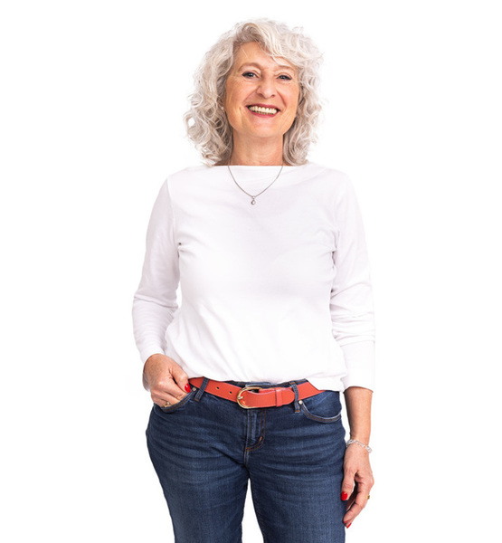 Ilonka R. – Real People Profilbild bei JustInCast