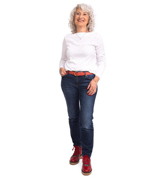 Ilonka R. – Real People Sedcard-Foto 5 bei JustInCast