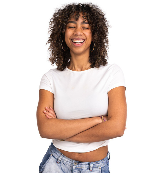Leah B. – Real People Sedcard-Foto 2 bei JustInCast