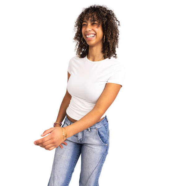 Leah B. – Real People Sedcard-Foto 4 bei JustInCast