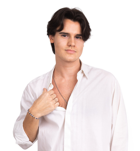 Leonard N. – Real People Profilbild bei JustInCast