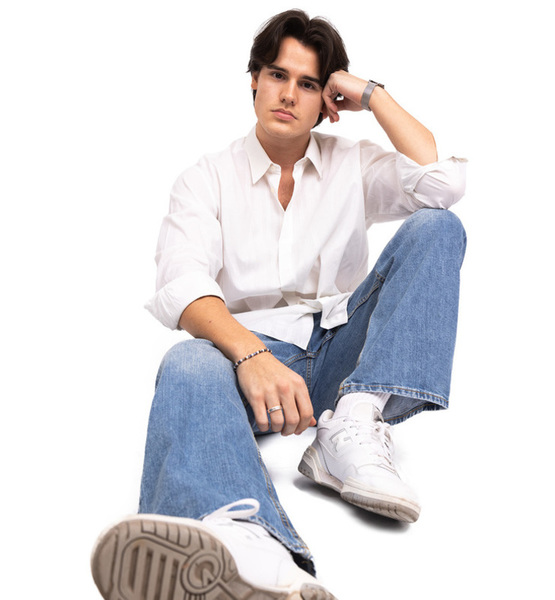 Leonard N. – Real People Sedcard-Foto 4 bei JustInCast