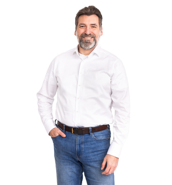 Marc  B. – Real People Sedcard-Foto 2 bei JustInCast