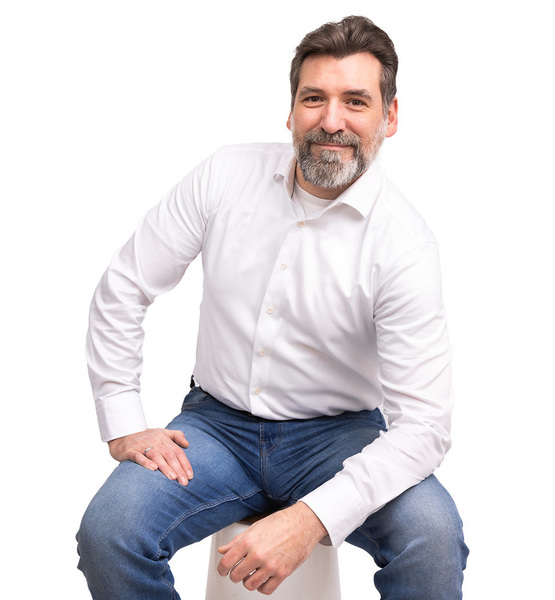 Marc  B. – Real People Sedcard-Foto 4 bei JustInCast