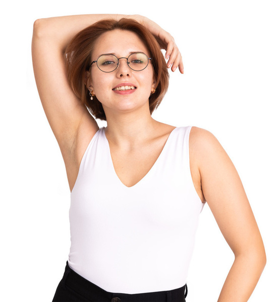 Mariya  G. – Real People Sedcard-Foto 2 bei JustInCast